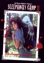 Sleepaway Camp II: Unhappy Campers