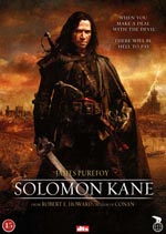 Solomon Kane