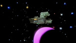 Disco-space.