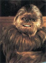 Lumpy.