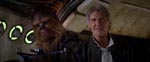 Harrison Ford er veloplagt tilbage i rollen som Han Solo.
