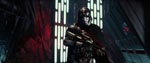 Stormtrooper-kaptajnen Phasma, spillet af Gwendoline Christie. Det er begrænset, hvad vi ser til Phasma i 'The Force Awakens', men Phasma skulle være tilbage i 'Episode VIII'.