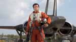 Hotshot-piloten Poe Dameron (Oscar Isaac).