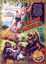 Tarzan Istanbul'da