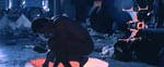 T1000'eren ankommer.
