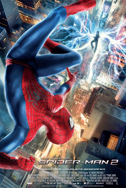 The Amazing Spider-Man 2