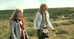 Adèle og Sarah.