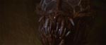 Alien-style monster.
