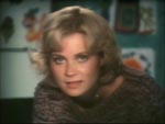 Mary (Jennifer Holmes).
