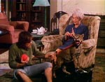 Rodney og Mrs. Pringle.