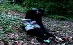 'Dead to the World' - Bundy in action.