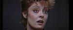 Dr. Sarah Roberts (Susan Sarandon) på TV.