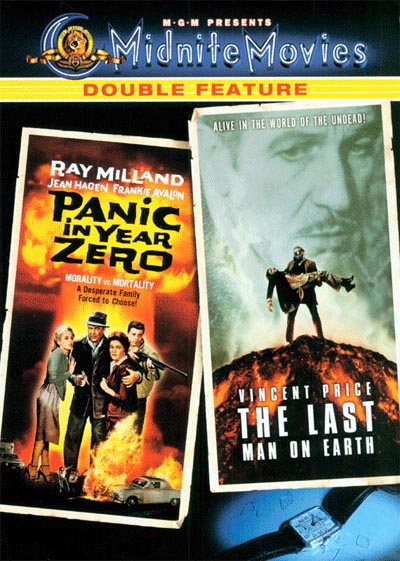The last man on earth The last man on earth
