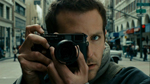 Bradley Cooper som fotografen Leon.