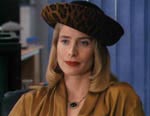 Claire Ward (Jane Sibbett).