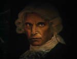 Et portræt af troldkarlen Joseph Curwen.