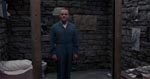 Et filmikon skabes - verdens første møde med Hannibal Lecter i Anthony Hopkins' skikkelse.