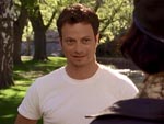 Gary Sinise som seriens primære hovedperson Stu Redman.