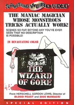 The Wizard of Gore
