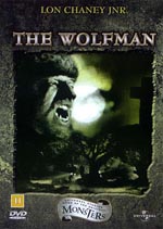 The Wolf Man.
