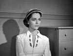 Hollywood-skønhed anno 1954 - Joan Weldon som Patricia Medford.