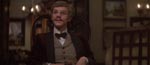 H.G. Wells (Malcolm McDowell).