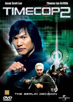 Timecop: The Berlin Decision