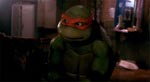 Michaelangelo - the party dude.