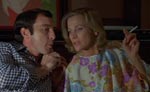 De uheldige ægtepar Anna (Honor Blackman) og David (Anthony Valentine).