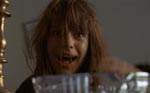 Gal og plaget af Satan… Catherines mareridt (Nastassja Kinski).