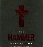 'Hammer Collection'-boksen, hvori 'The the Devil a Daughter' indgår