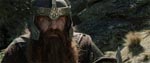 Må vi præsentere: Gimli, den franske klovn.