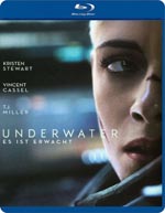 Underwater