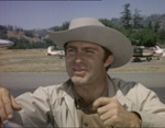 Den godmodige Tom Palmer (Garth Pillsbury).