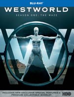 Westworld - Season 1: The Maze