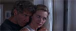Norman (Harrison Ford) og Claire (Michelle Pfeiffer) mens alt endnu er fred og idyl.