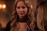 Jennifer Lawrence som Raven Jennifer Lawrence som Raven.
