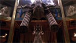 Mere fra ritualet - mon ikke det er overskurken, der gemmer sig bag Anubis-masken?