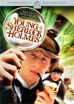 Young Sherlock Holmes