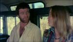 George Harper (Peter O'Neal) & Susan Kelly (Sherry Buchanan).