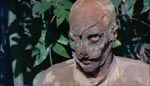 En af filmens få zombies.
