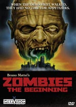 Zombi: La creazione
