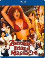 Zombie Island Massacre