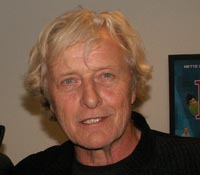 The Man.. Rutger Hauer.