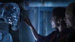 CGI gjorde sit indtog i form af en vandsøjle manipuleret af venlige aliens i James Camerons 'The Abyss' (1989).