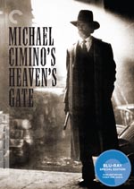 'Heaven's Gate' på The Criterion Collection Blu-ray.
