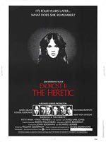 Exorcist II: The Heretic