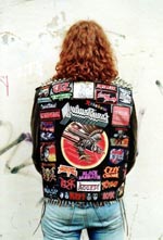Klassisk cut-off med klassisk heavy metal!