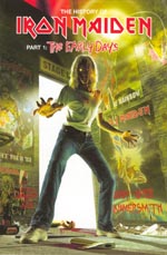 The History of Iron Maiden - Part 1: The Early Days