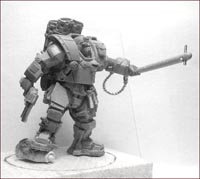 En af figurerne fra Incursion